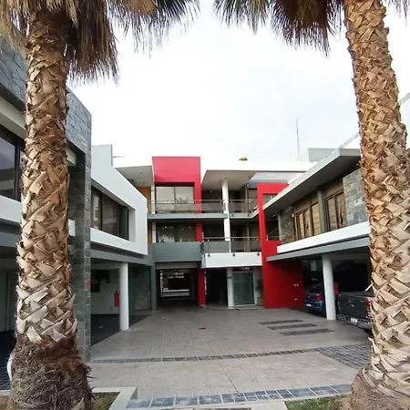 Departamentos Kairos H Apartment Mendoza Exterior photo