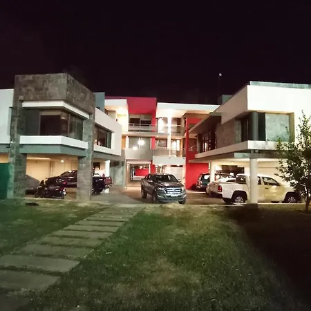 Departamentos Kairos H Apartment Mendoza Exterior photo