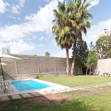 Departamentos Kairos H Apartment Mendoza Exterior photo
