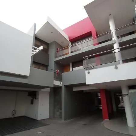 Departamentos Kairos H Apartment Mendoza Exterior photo