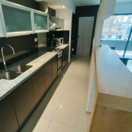 Departamentos Kairos H Apartment Mendoza Exterior photo