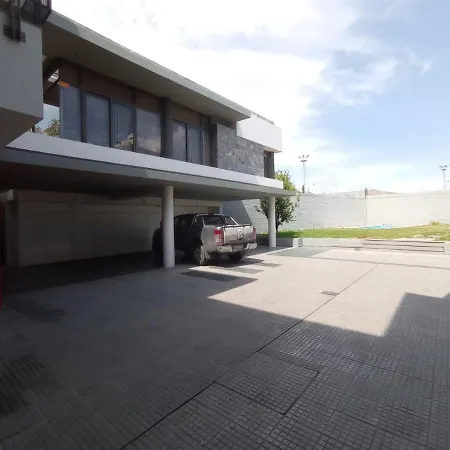 Departamentos Kairos H Apartment Mendoza Exterior photo